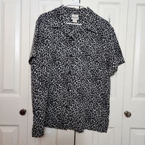 Bentley Plus Womens Blouse